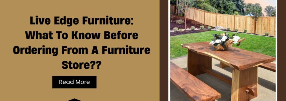 what to know before ordering furniture from online store