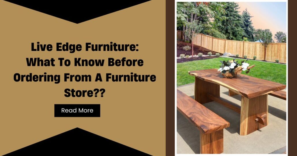 what to know before ordering furniture from online store